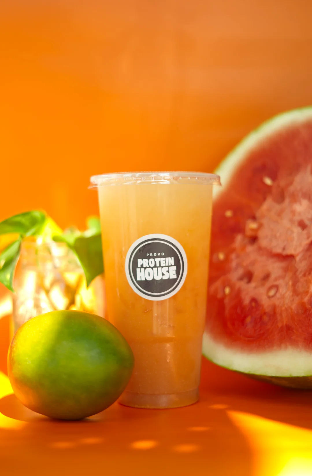 Peach Melon