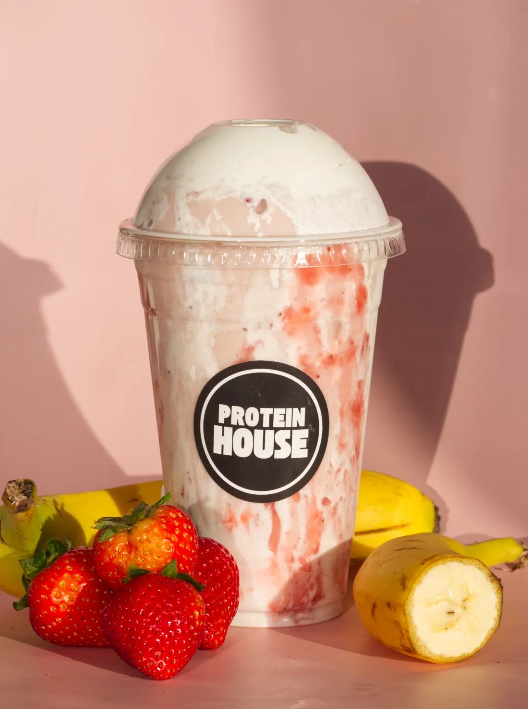 Strawberry Banana