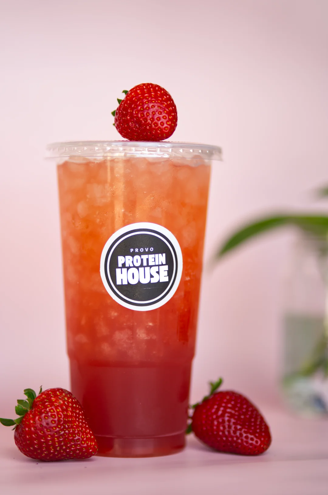 Strawberry Coconut