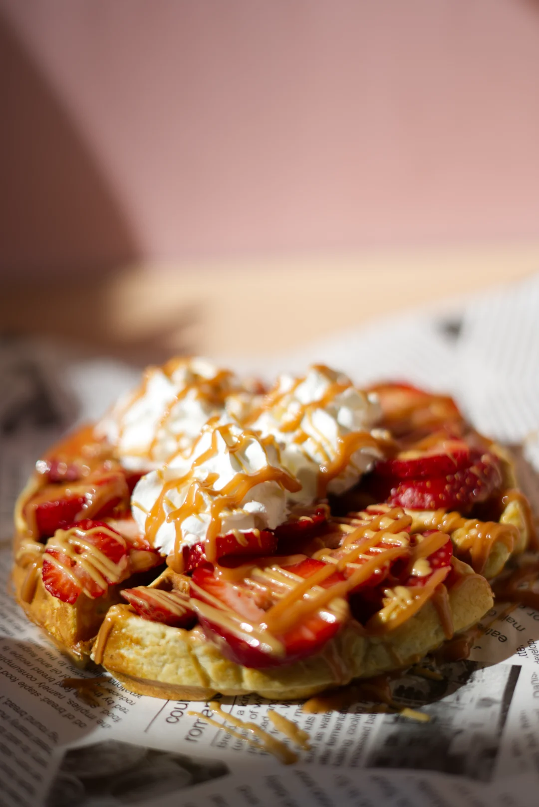 Strawberry PB