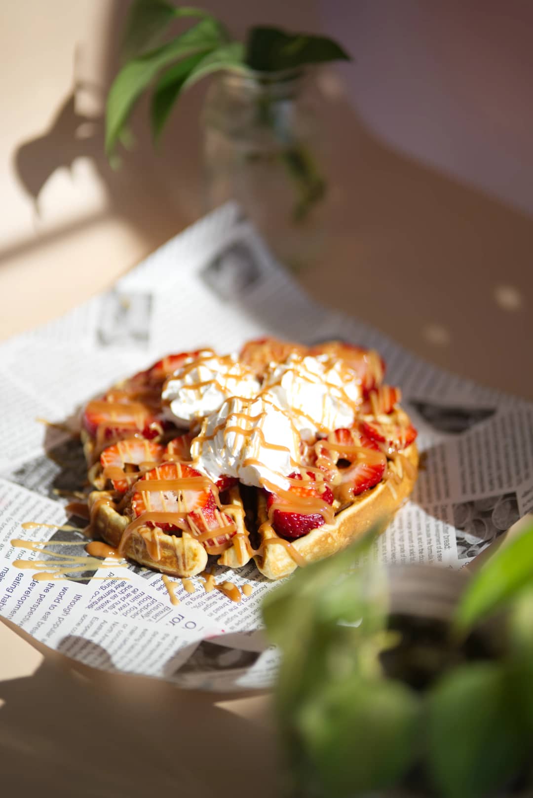 Waffles
