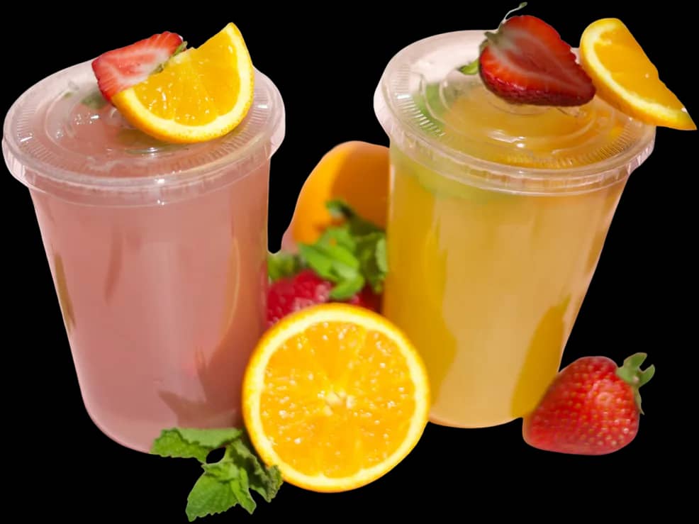 PROTEIN REFRESHERS