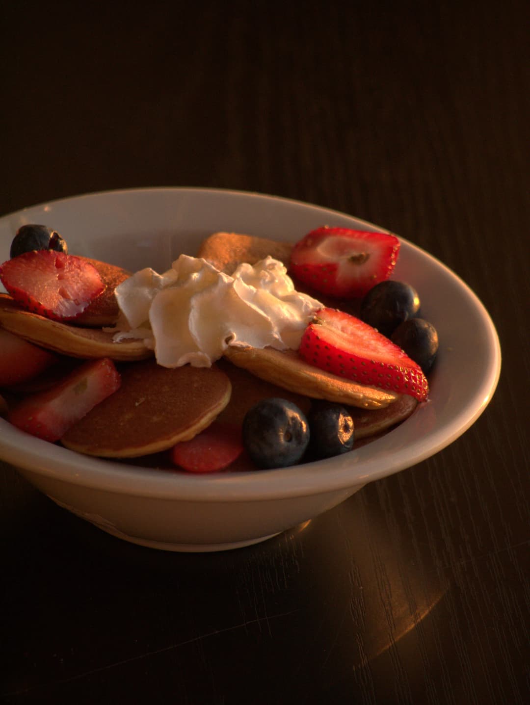 Protein Pancakes